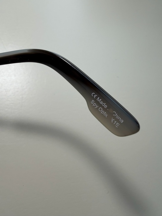 Spy prescription eyeglass frames - Picture 6 of 6